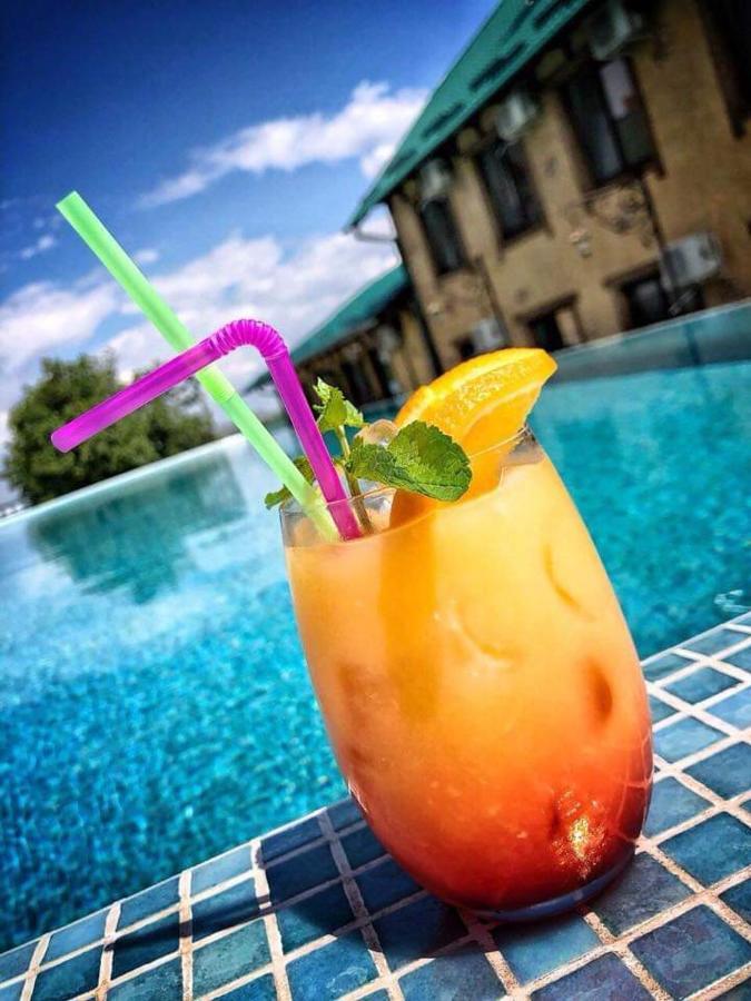 Colina Verde Resort キシナウ エクステリア 写真