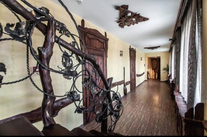 Colina Verde Resort キシナウ エクステリア 写真