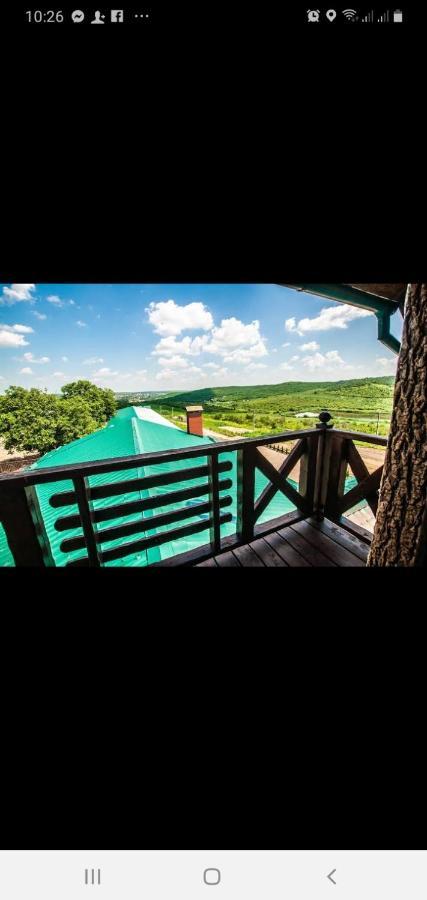 Colina Verde Resort キシナウ エクステリア 写真